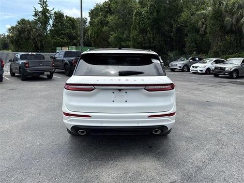 2025 Lincoln Corsair Grand Touring