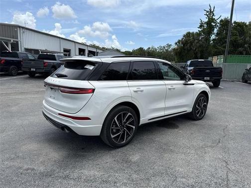 2025 Lincoln Corsair Grand Touring