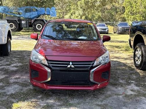 2021 Mitsubishi Mirage ES