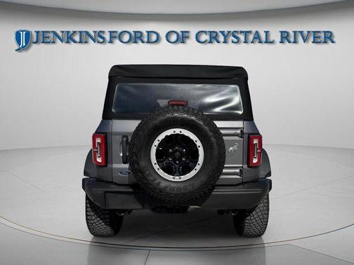 2021 Ford Bronco Badlands