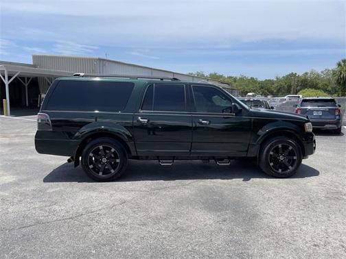 2015 Ford Expedition EL XLT