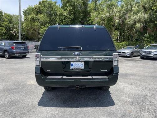 2015 Ford Expedition EL XLT