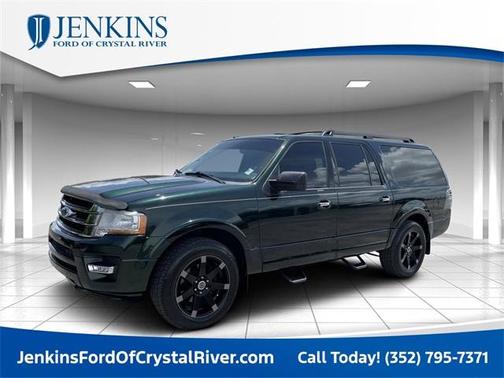 2015 Ford Expedition EL XLT