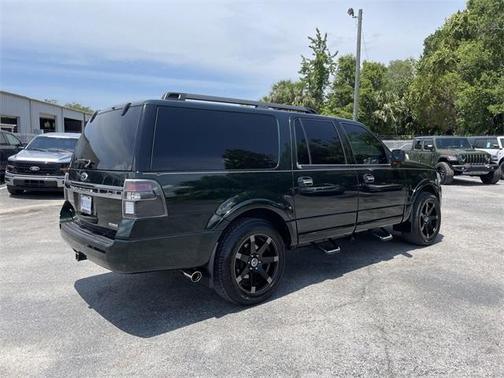 2015 Ford Expedition EL XLT