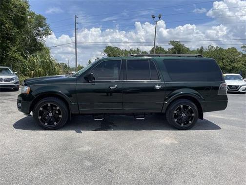 2015 Ford Expedition EL XLT