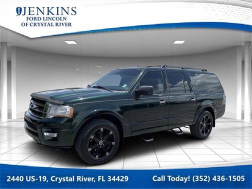 2015 Ford Expedition EL XLT