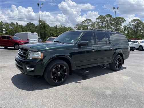 2015 Ford Expedition EL XLT