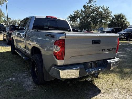 2014 Toyota Tundra SR5