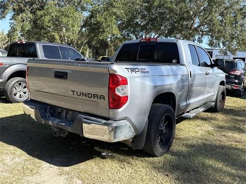 2014 Toyota Tundra SR5