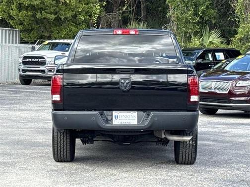 2022 RAM 1500 Classic SLT