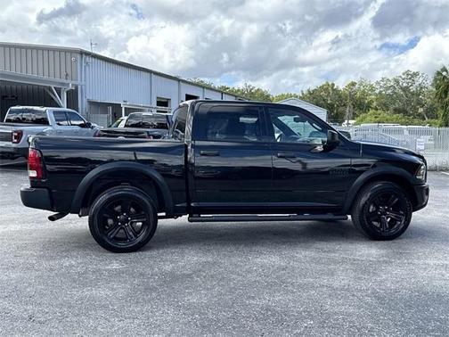 2022 RAM 1500 Classic SLT