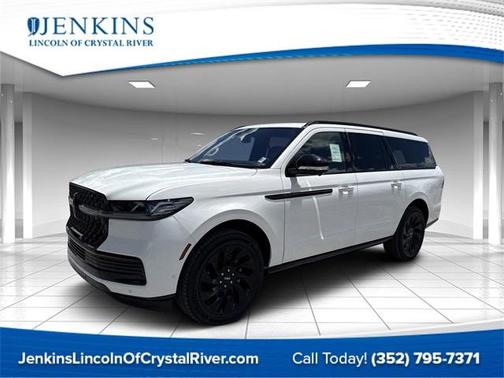 2025 Lincoln Navigator L Reserve