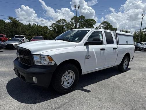 2023 RAM 1500 Classic Tradesman
