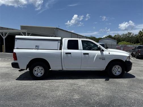 2023 RAM 1500 Classic Tradesman