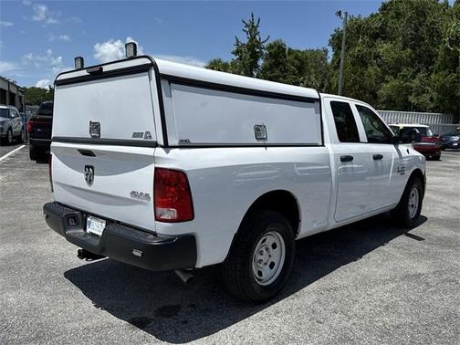 2023 RAM 1500 Classic Tradesman