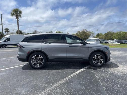 2025 Lincoln Nautilus Premiere