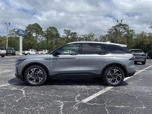 2025 Lincoln Nautilus Premiere