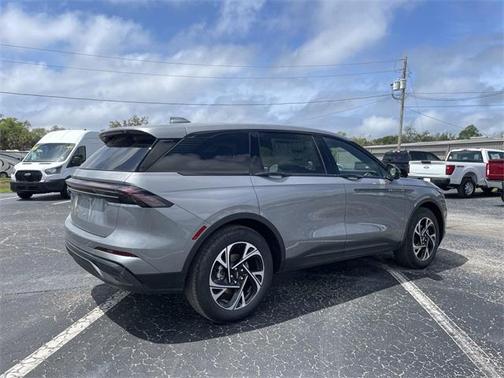 2025 Lincoln Nautilus Premiere