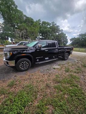 2021 GMC Sierra 2500 SLT