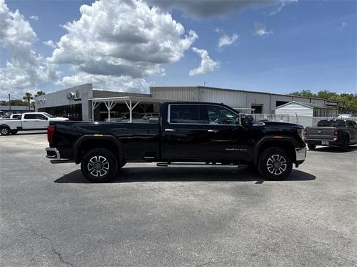 2021 GMC Sierra 2500 SLT