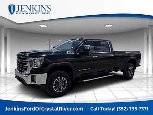 2021 GMC Sierra 2500 SLT