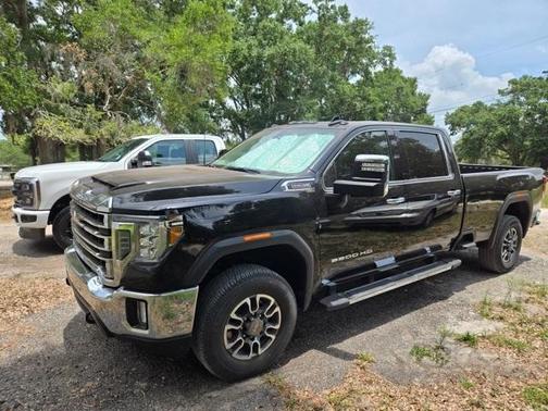 2021 GMC Sierra 2500 SLT