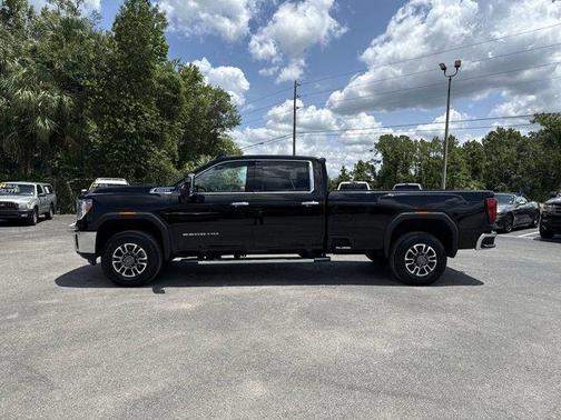2021 GMC Sierra 2500 SLT