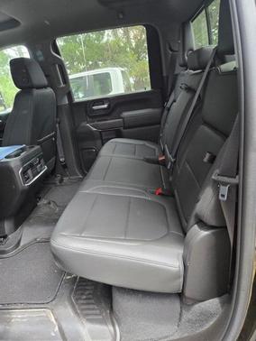 2021 GMC Sierra 2500 SLT