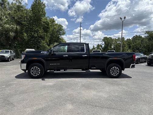 2021 GMC Sierra 2500 SLT