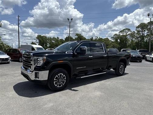2021 GMC Sierra 2500 SLT
