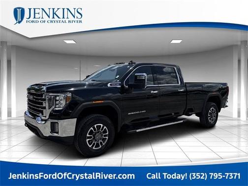 2021 GMC Sierra 2500 SLT