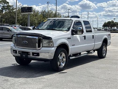 2007 Ford F-350 Lariat Super Duty