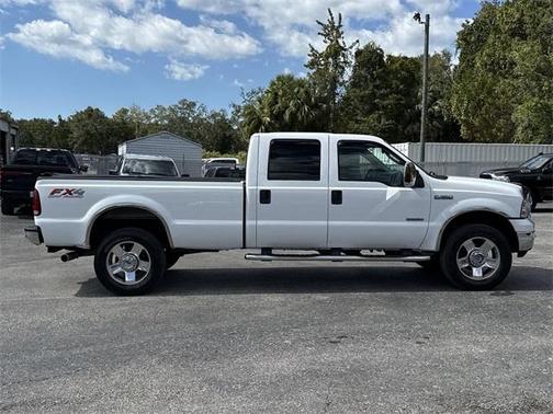 2007 Ford F-350 Lariat Super Duty