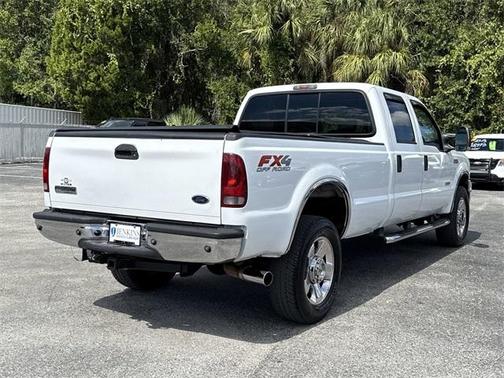 2007 Ford F-350 Lariat Super Duty