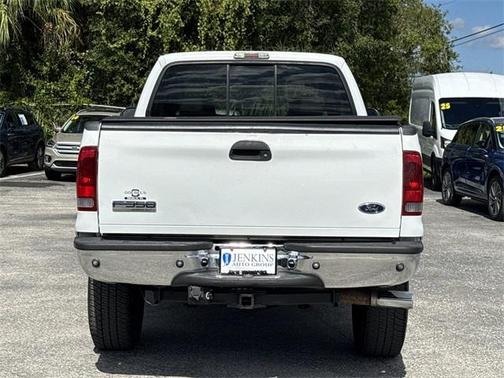 2007 Ford F-350 Lariat Super Duty