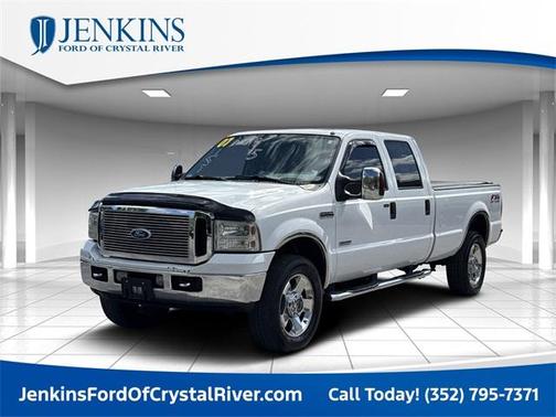 2007 Ford F-350 Lariat Super Duty