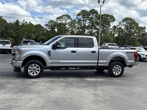 2022 Ford F-250 XLT