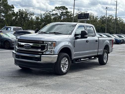 2022 Ford F-250 XLT