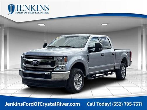 2022 Ford F-250 XLT