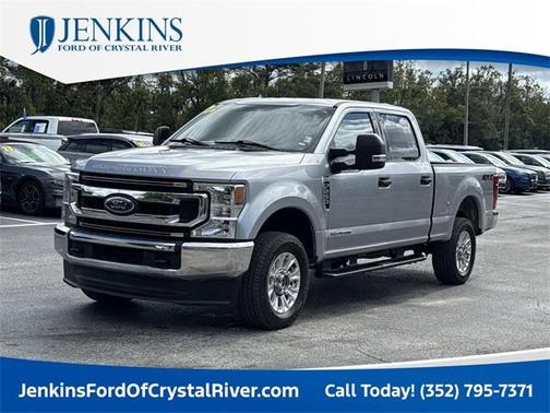 2022 Ford F-250 XLT