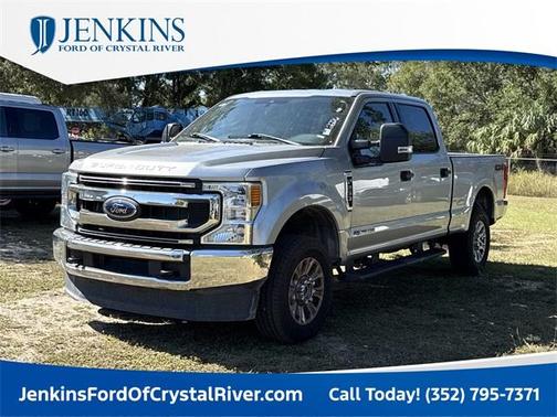 2022 Ford F-250 XLT