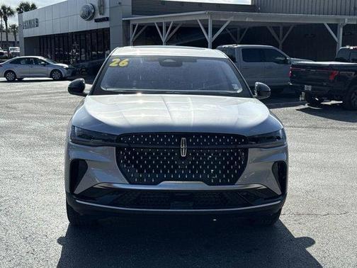 2026 Lincoln Nautilus Premiere