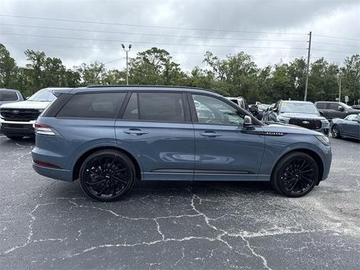 2025 Lincoln Aviator Reserve RWD
