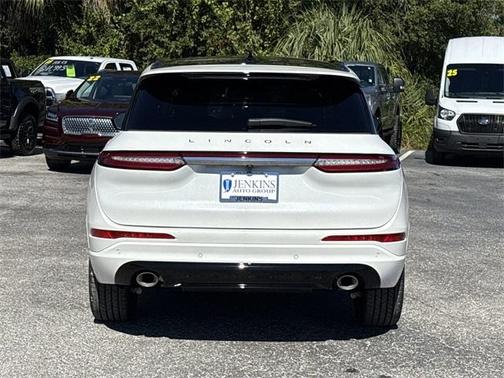 2026 Lincoln Corsair Premiere