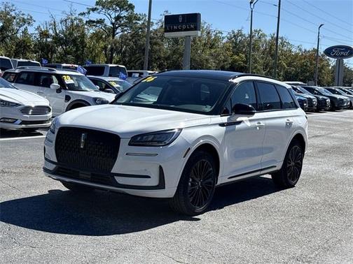 2026 Lincoln Corsair Premiere