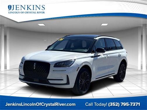 2026 Lincoln Corsair Premiere