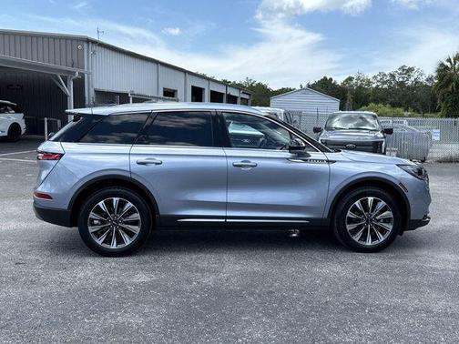 2022 Lincoln Corsair Reserve
