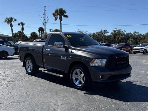 2015 RAM 1500 Tradesman/Express