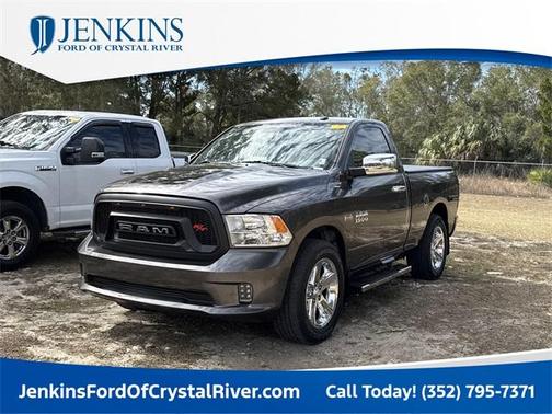 2015 RAM 1500 Tradesman/Express