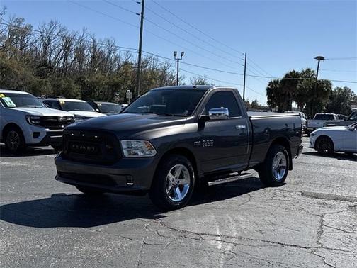 2015 RAM 1500 Tradesman/Express